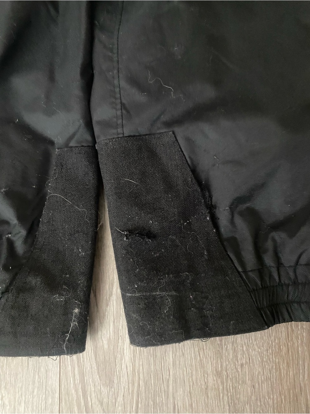 THE NORTH FACE Men Black insulated snow pants | L - Picture 8 of 16